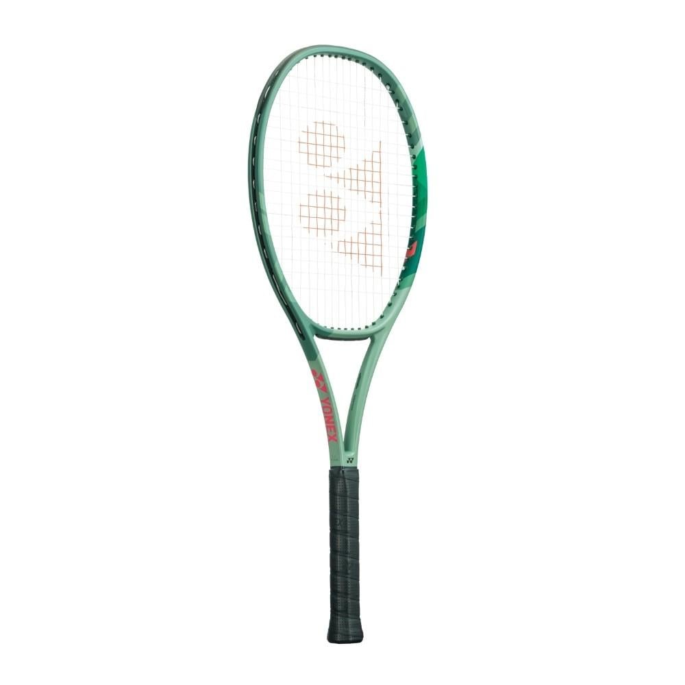 Yonex Percept 97 Inch 310 Gram (Kordajsız) Zeytin Yeşili Tenis Raketi