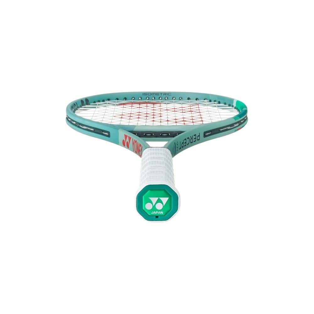Yonex Percept 97L Inch 290 Gram (Kordajsız) Zeytin Yeşili (Kordajsız) Tenis Raketi