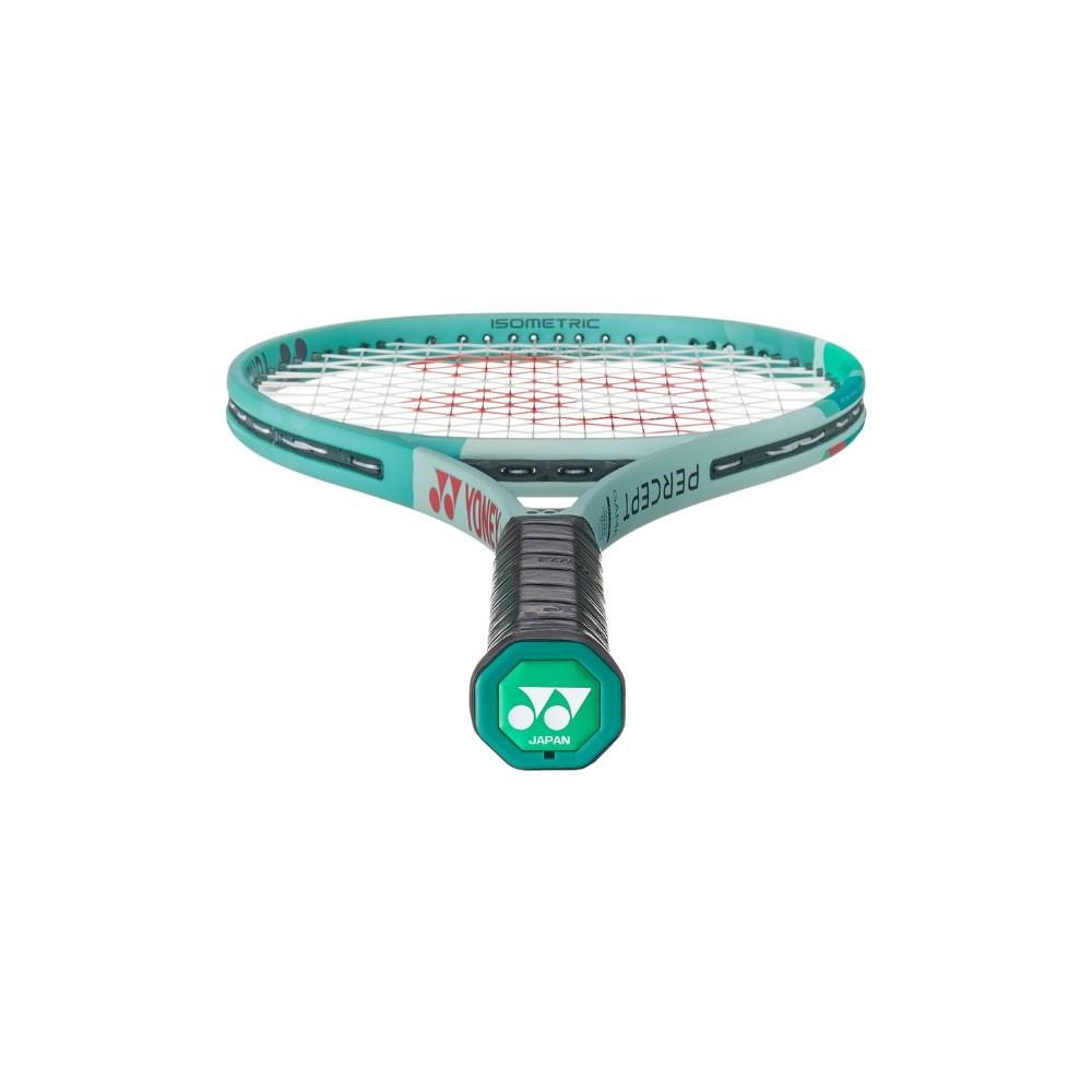 Yonex Percept Game 100 Inch 270 Gram (Kordajlı) Zeytin Yeşili Tenis Raketi