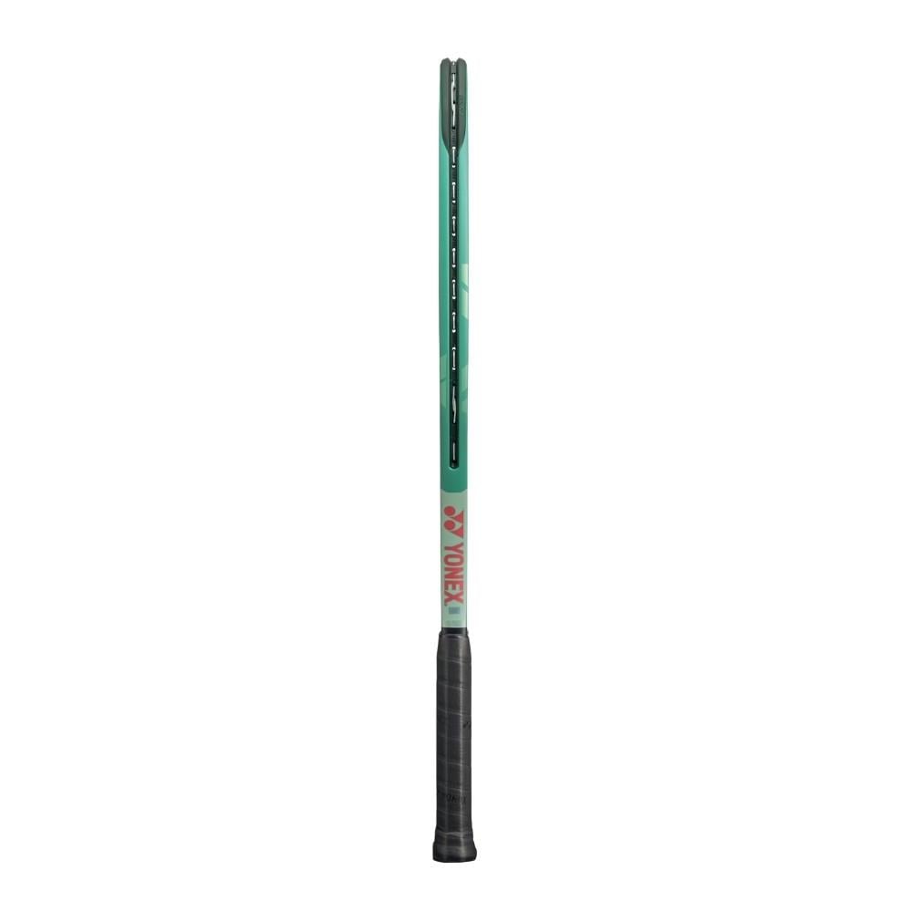 Yonex Percept Game 100 Inch 270 Gram (Kordajlı) Zeytin Yeşili Tenis Raketi