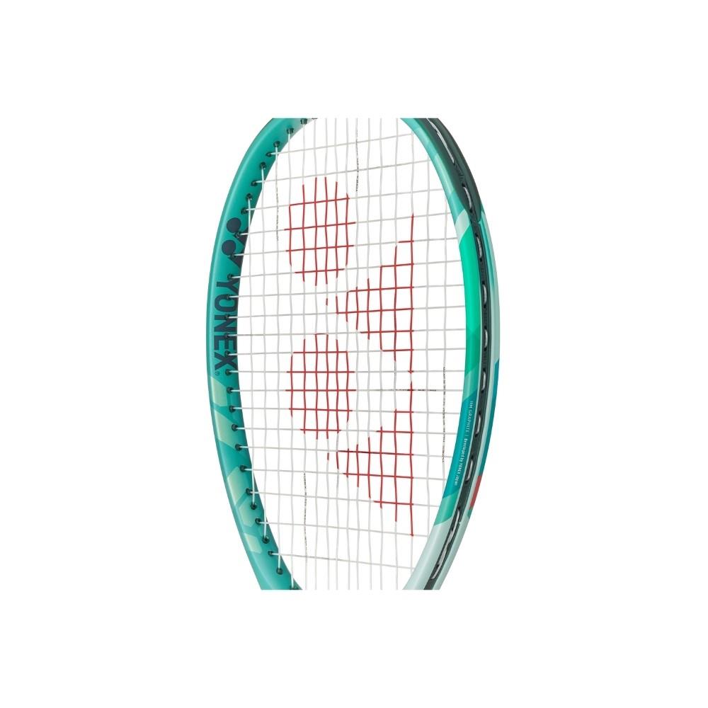 Yonex Percept Game 100 Inch 270 Gram (Kordajlı) Zeytin Yeşili Tenis Raketi