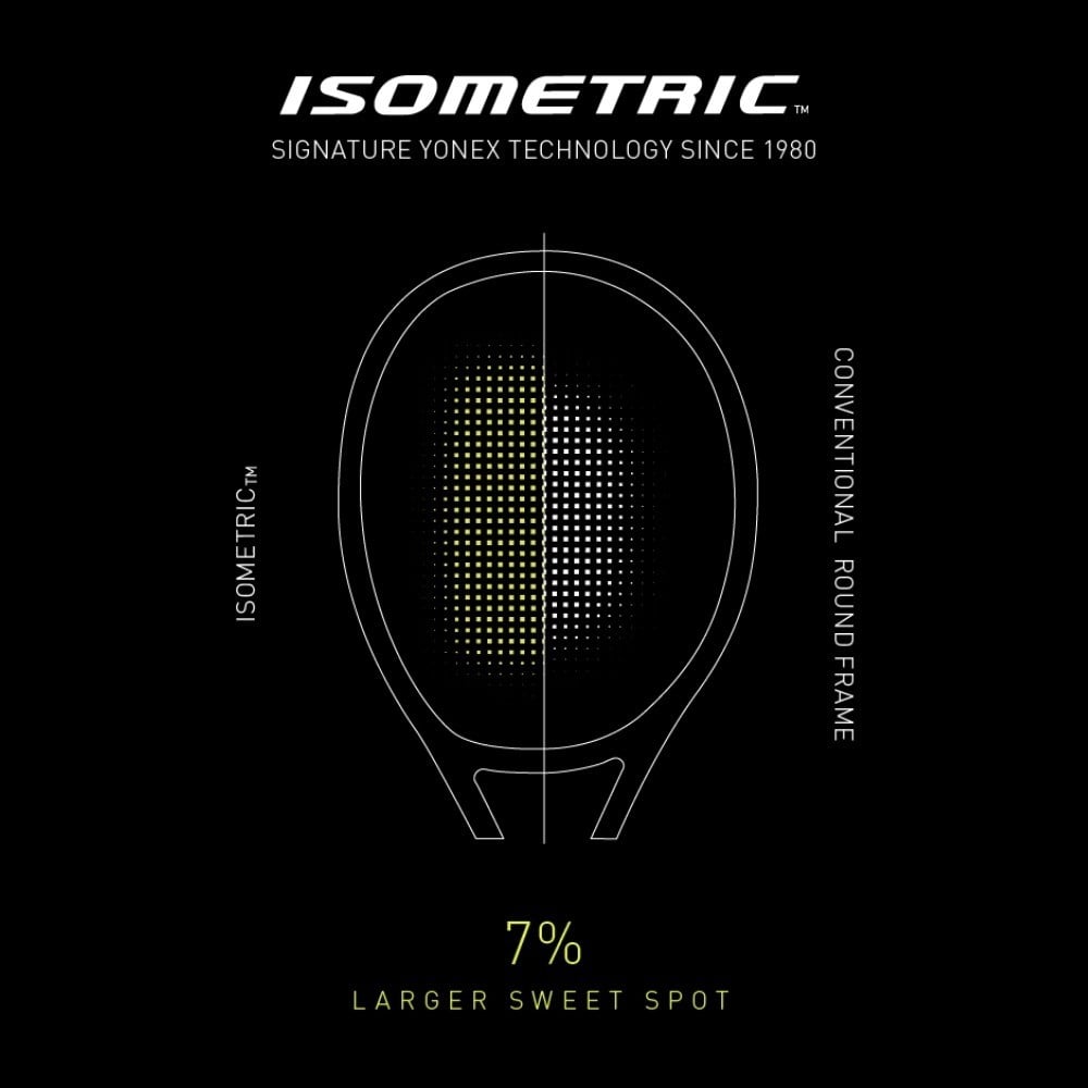 Yonex Percept Game 100 Inch 270 Gram (Kordajlı) Zeytin Yeşili Tenis Raketi
