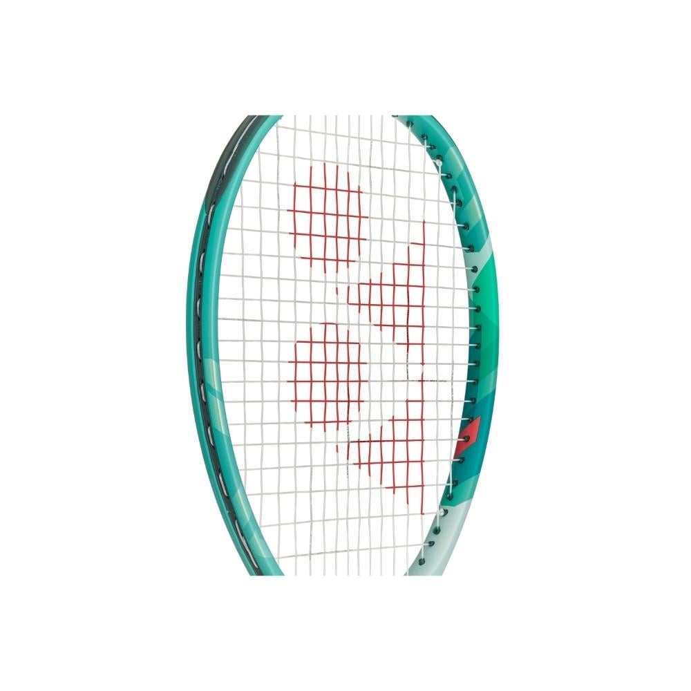 Yonex Percept Game 100 Inch 270 Gram (Kordajlı) Zeytin Yeşili Tenis Raketi