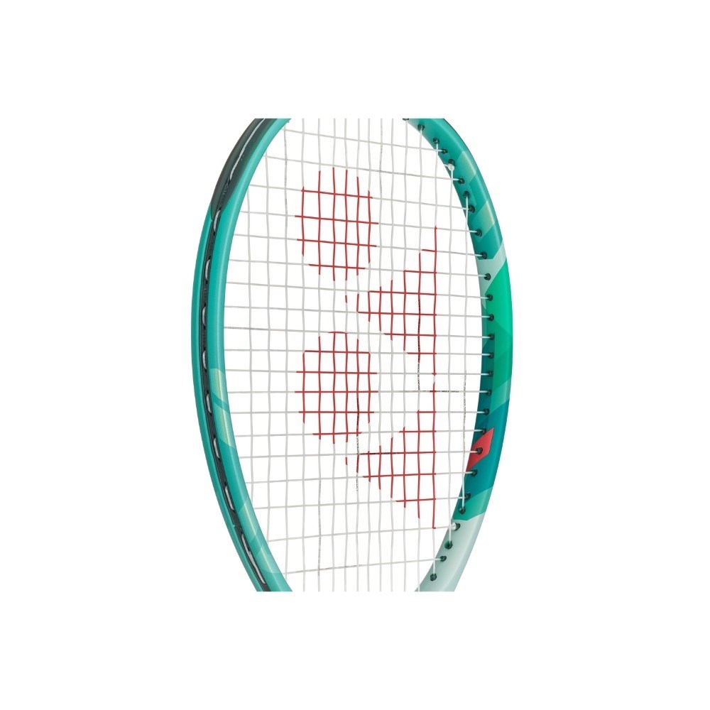 Yonex Percept Game 100 Inch 270 Gram (Kordajlı) Zeytin Yeşili Tenis Raketi