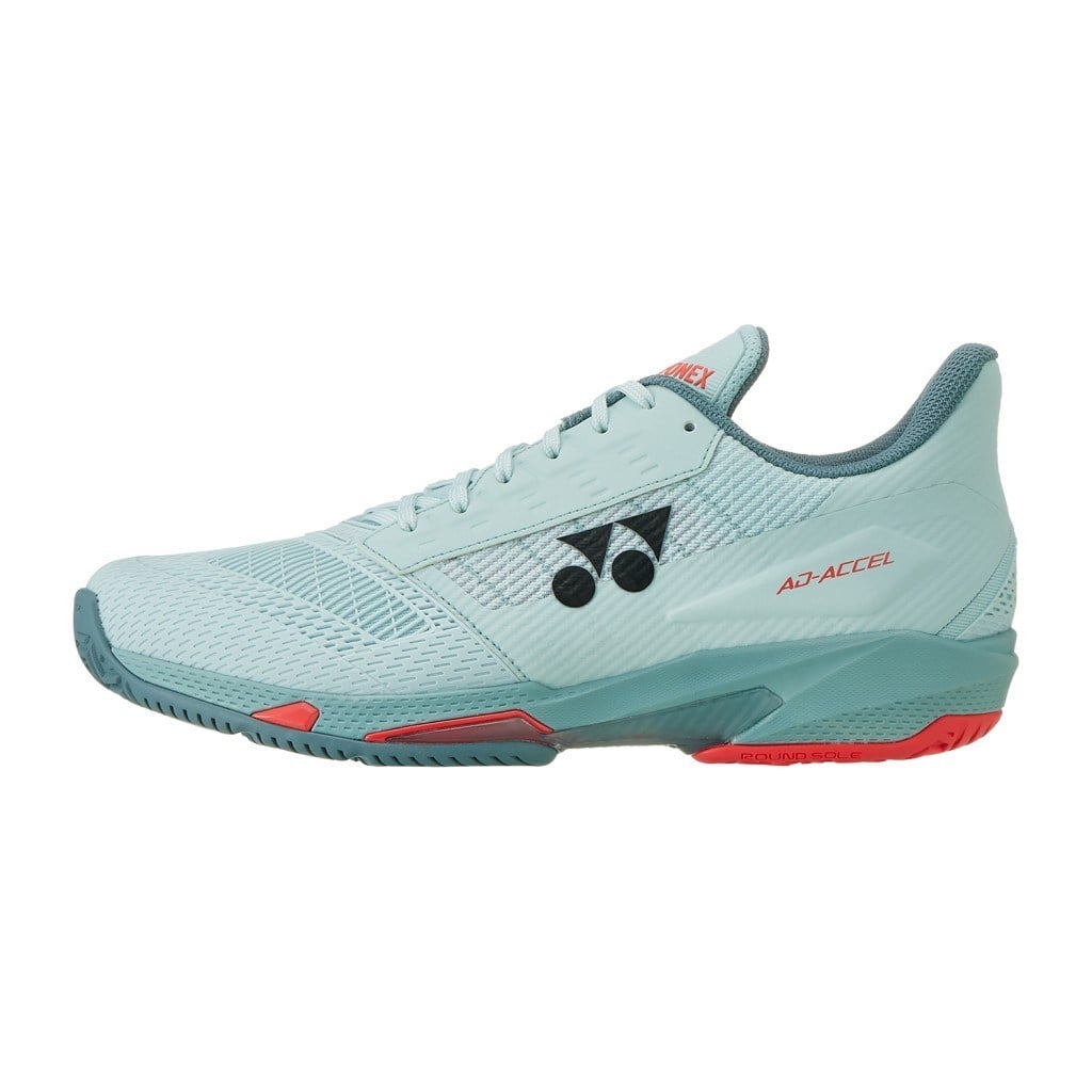 Yonex Power Cushion Ad-Accel Wide Toprak & Sert Kort Erkek Tenis Ayakkabısı STAAW4.UM