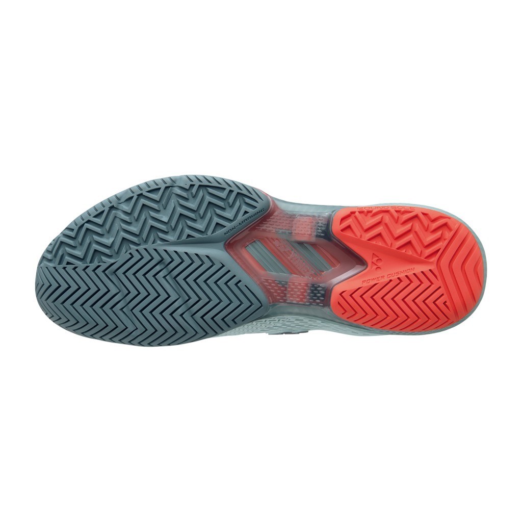 Yonex Power Cushion Ad-Accel Wide Toprak & Sert Kort Erkek Tenis Ayakkabısı STAAW4.UM