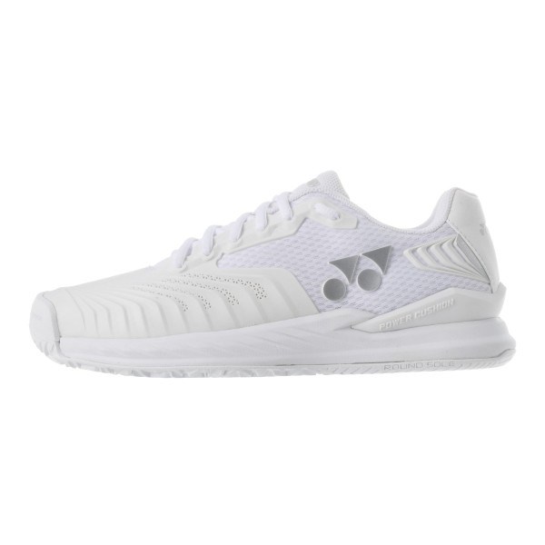 Yonex Power Cushion Eclipsion 4 Beyaz All Court Kadın Tenis Ayakkabısı