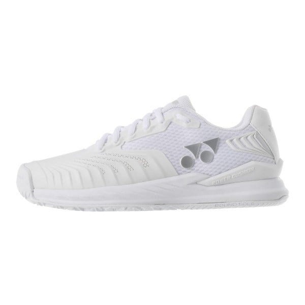 Yonex Power Cushion Eclipsion 4 Beyaz All Court Kadın Tenis Ayakkabısı
