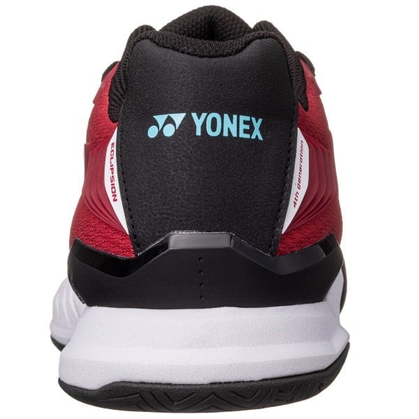 Yonex Power Cushion Eclipsion 4 Bordo All Court Tenis Ayakkabısı