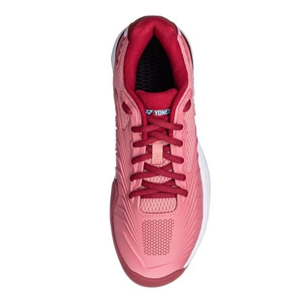 Yonex Power Cushion Eclipsion 4 Pembe All Court Kadın Tenis Ayakkabısı