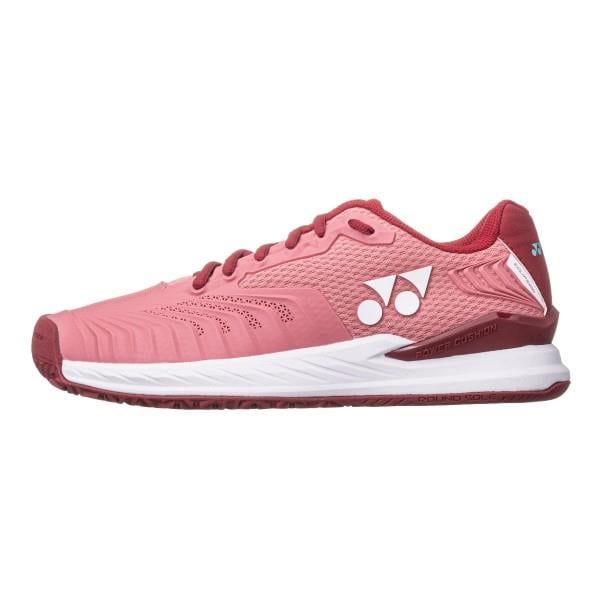 Yonex Power Cushion Eclipsion 4 Pembe All Court Kadın Tenis Ayakkabısı