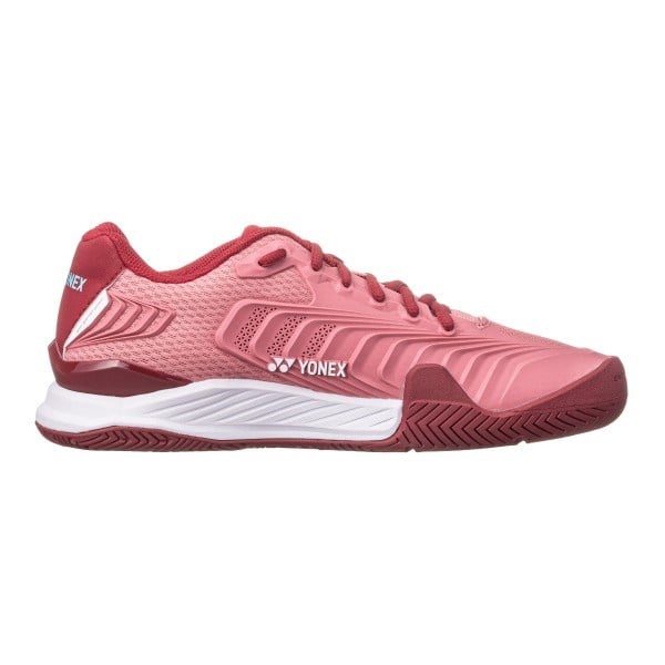 Yonex Power Cushion Eclipsion 4 Pembe All Court Kadın Tenis Ayakkabısı