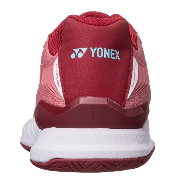 Yonex Power Cushion Eclipsion 4 Pembe All Court Kadın Tenis Ayakkabısı