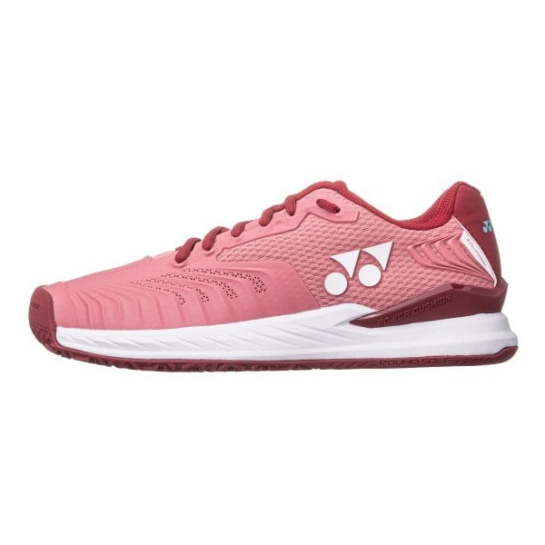 Yonex Power Cushion Eclipsion 4 Pembe All Court Kadın Tenis Ayakkabısı