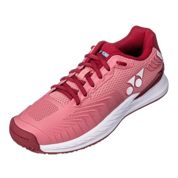 Yonex Power Cushion Eclipsion 4 Pembe All Court Kadın Tenis Ayakkabısı
