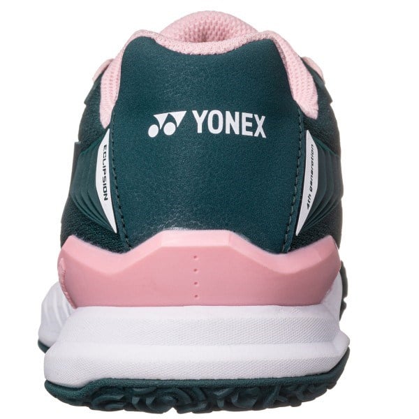 Yonex Power Cushion Eclipsion 4 Yeşil Toprak Kort Kadın Tenis Ayakkabısı