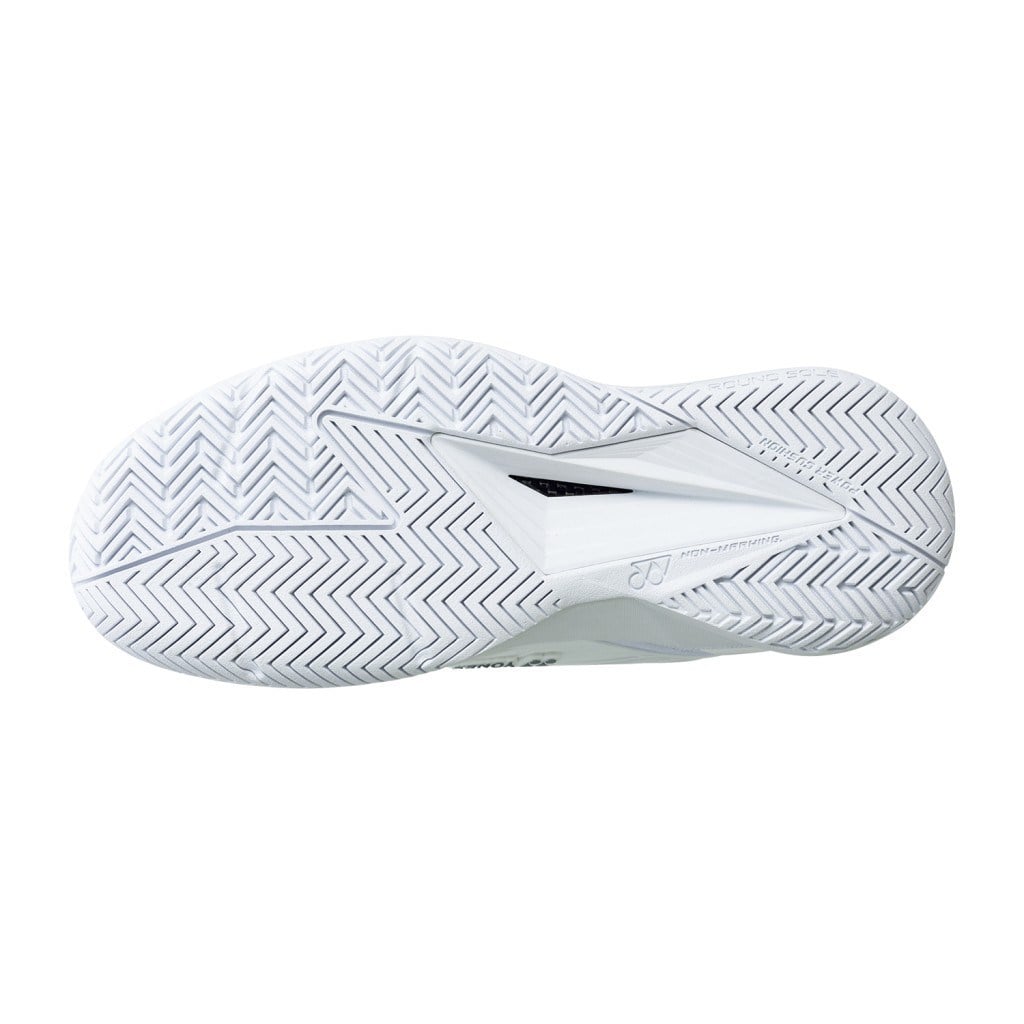 Yonex Power Cushion Eclipsion 5 Beyaz All Court Kort Kadın Tenis Ayakkabısı