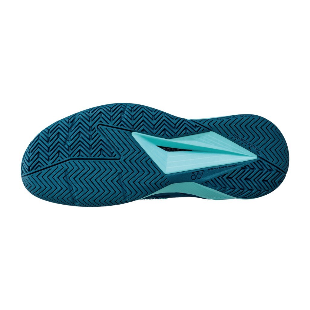Yonex Power Cushion Eclipsion 5 Mavi All Court Kort Erkek Tenis Ayakkabısı