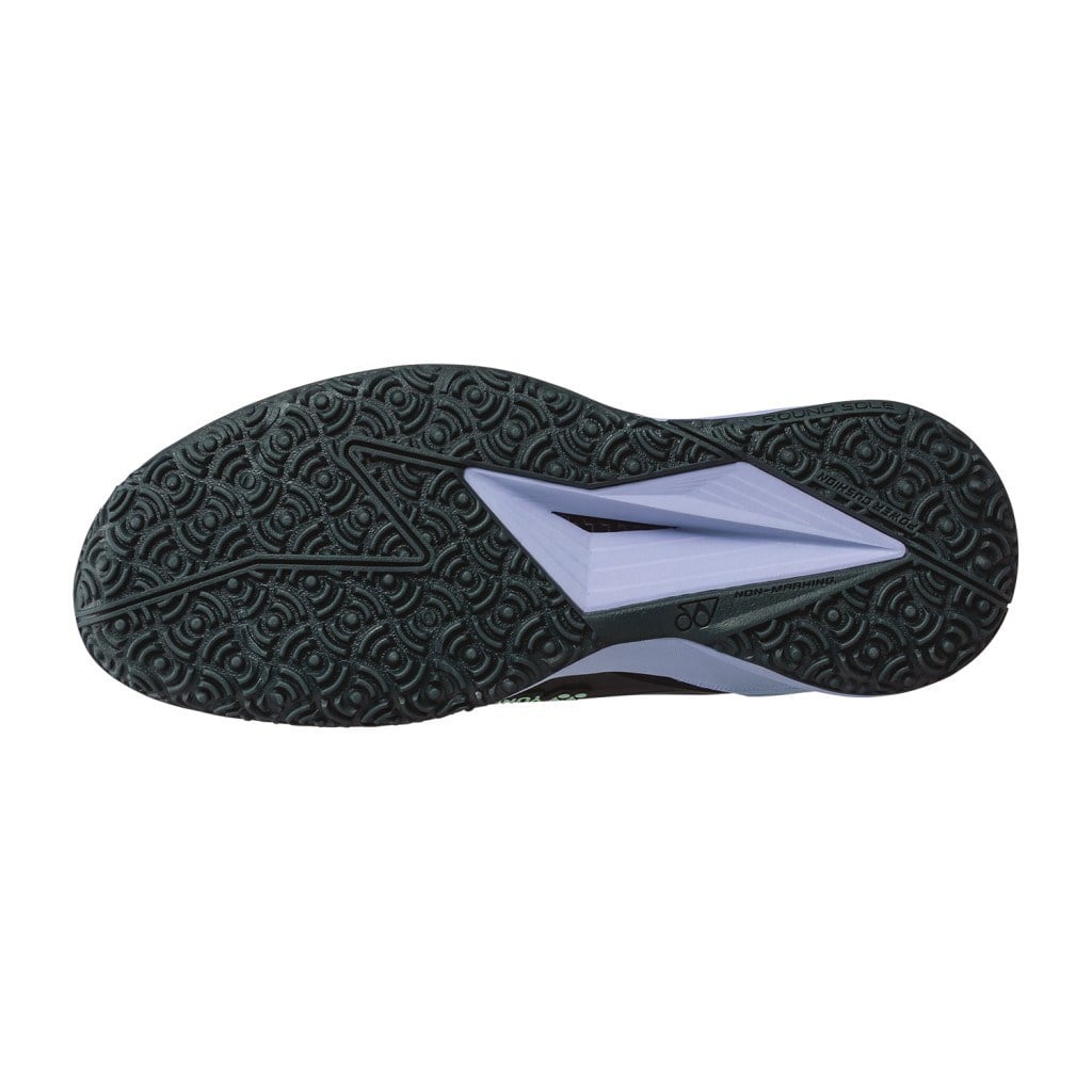 Yonex Power Cushion Eclipsion 5 Siyah Toprak Kort Erkek Tenis Ayakkabısı