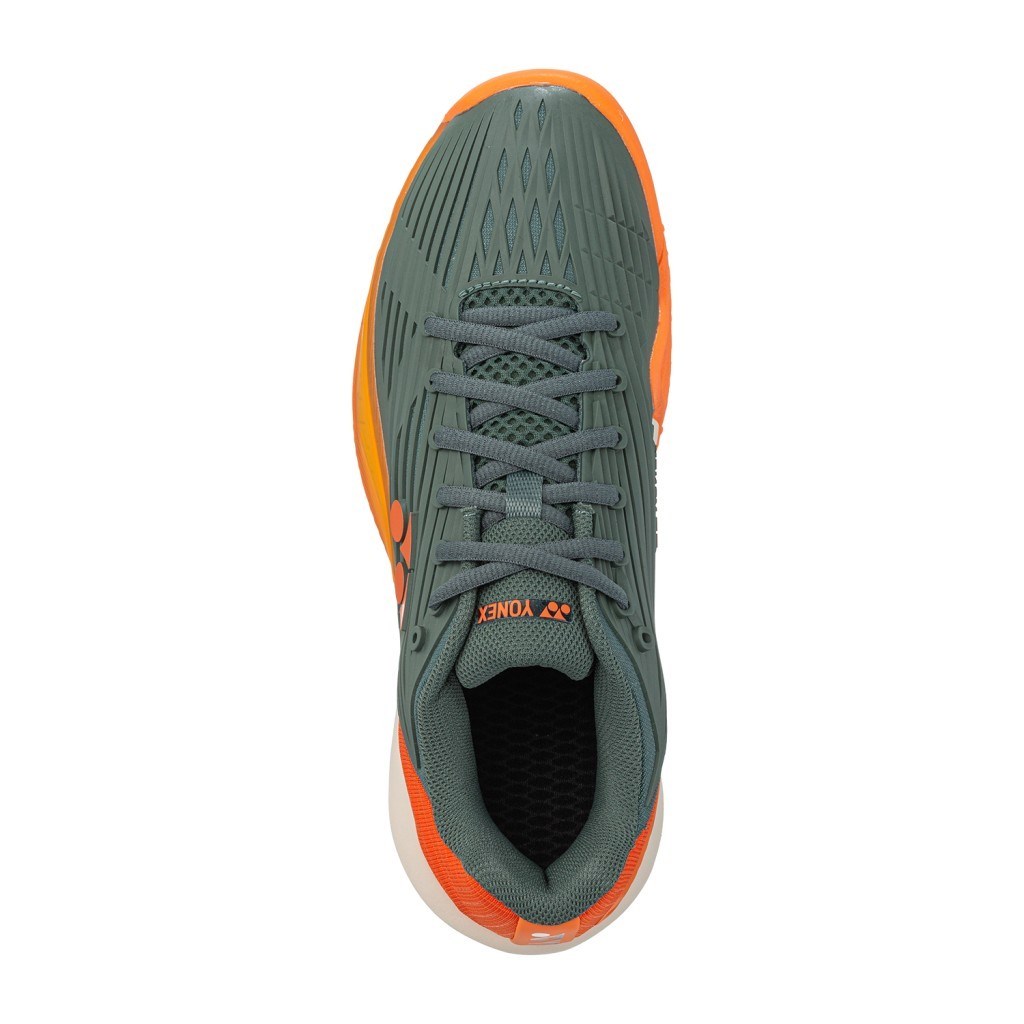 Yonex Power Cushion Eclipsion 5 Yeşil Toprak Kort Erkek Tenis Ayakkabısı