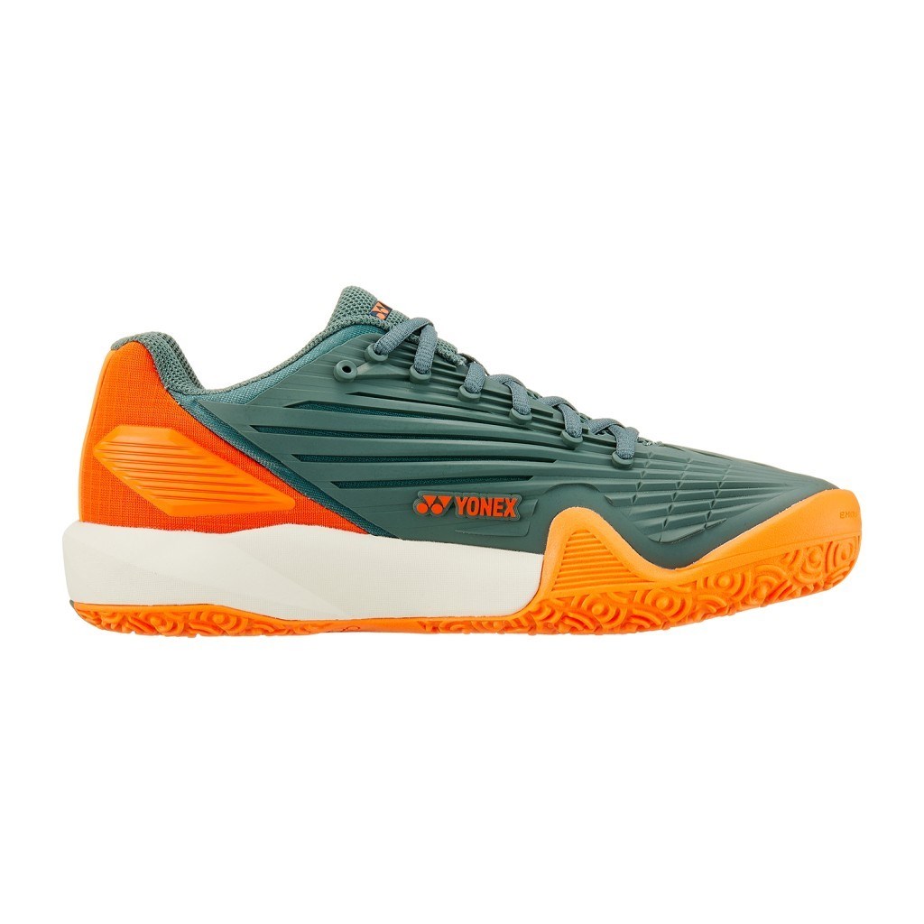 Yonex Power Cushion Eclipsion 5 Yeşil Toprak Kort Erkek Tenis Ayakkabısı