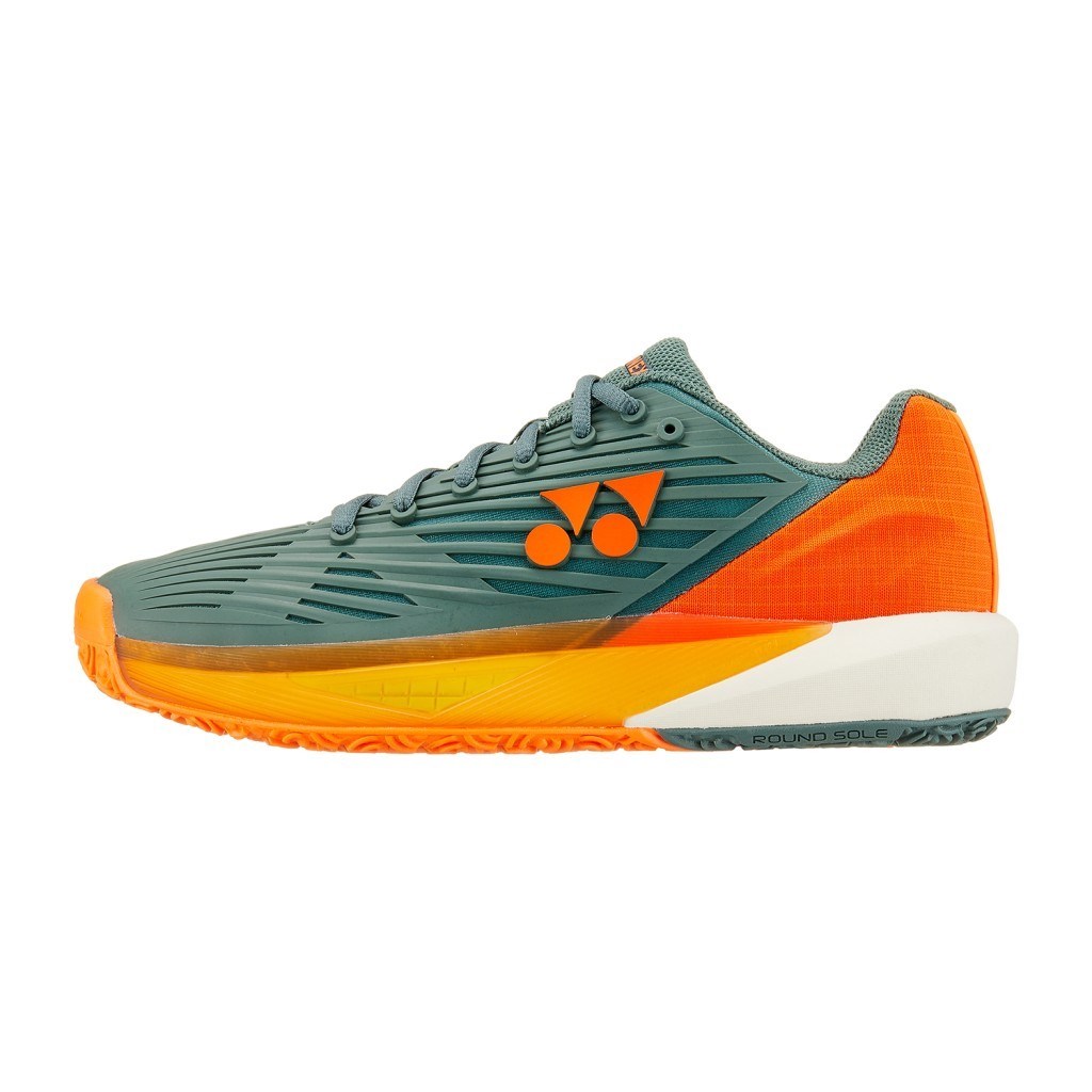 Yonex Power Cushion Eclipsion 5 Yeşil Toprak Kort Erkek Tenis Ayakkabısı