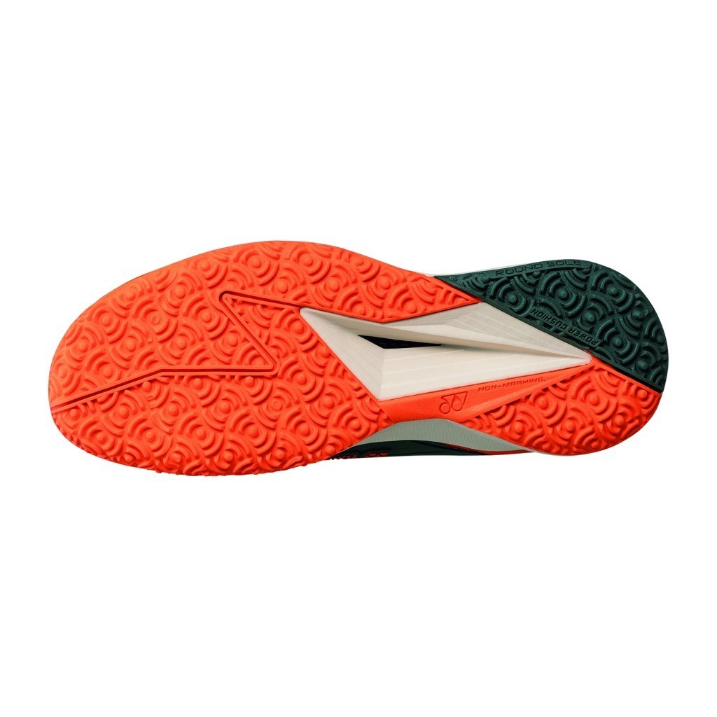 Yonex Power Cushion Eclipsion 5 Yeşil Toprak Kort Erkek Tenis Ayakkabısı