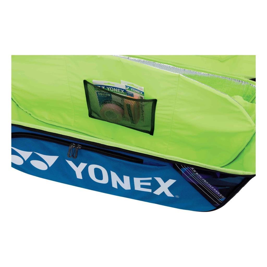 Yonex Pro 92214 Wide Open Mavi Tenis Çantası 