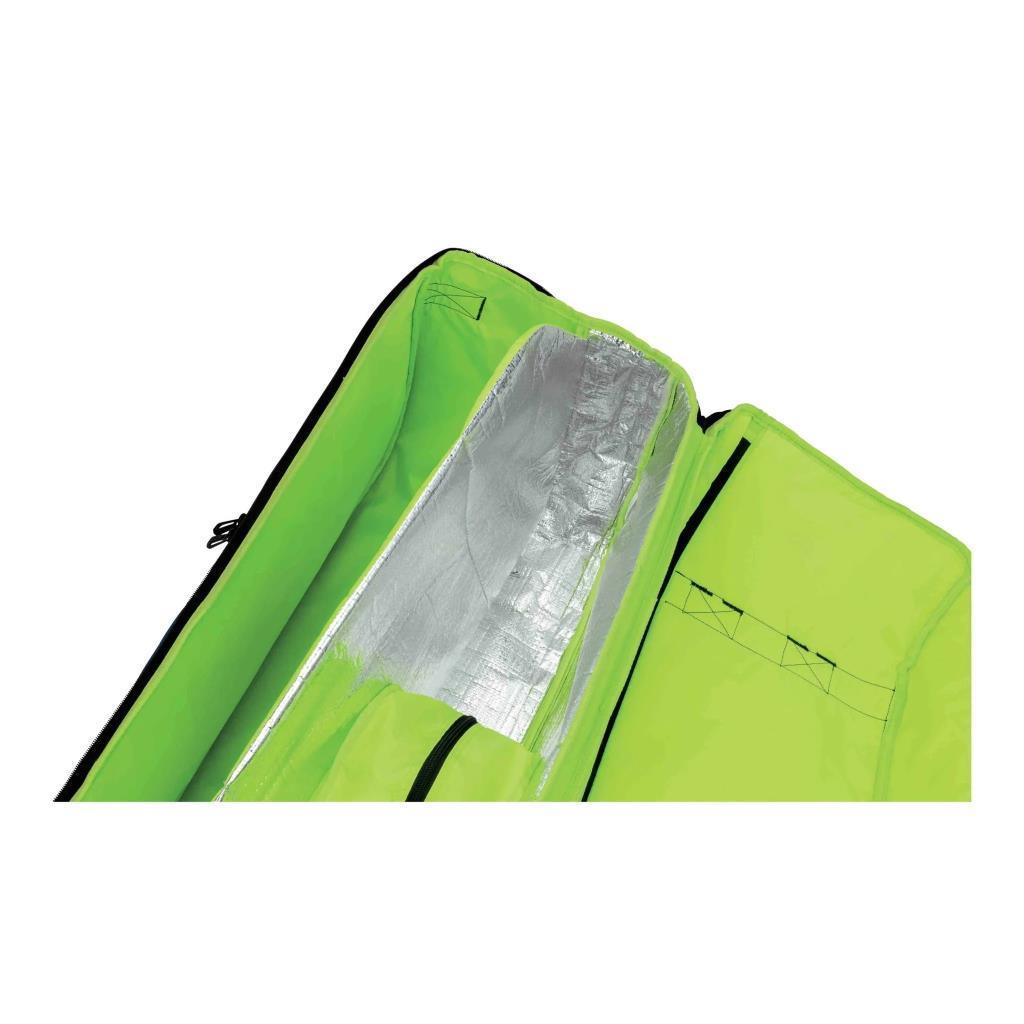 Yonex Pro 92214 Wide Open Mavi Tenis Çantası 