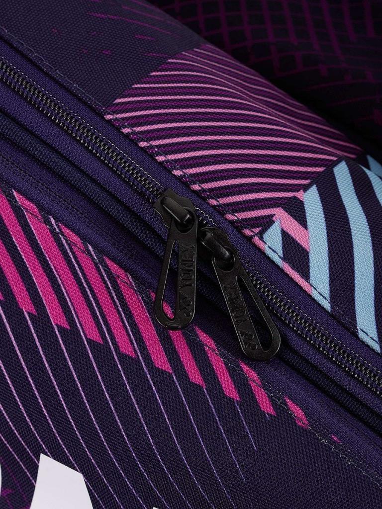 Yonex Pro 92429 Raket Çantası 9lu Üzüm Moru