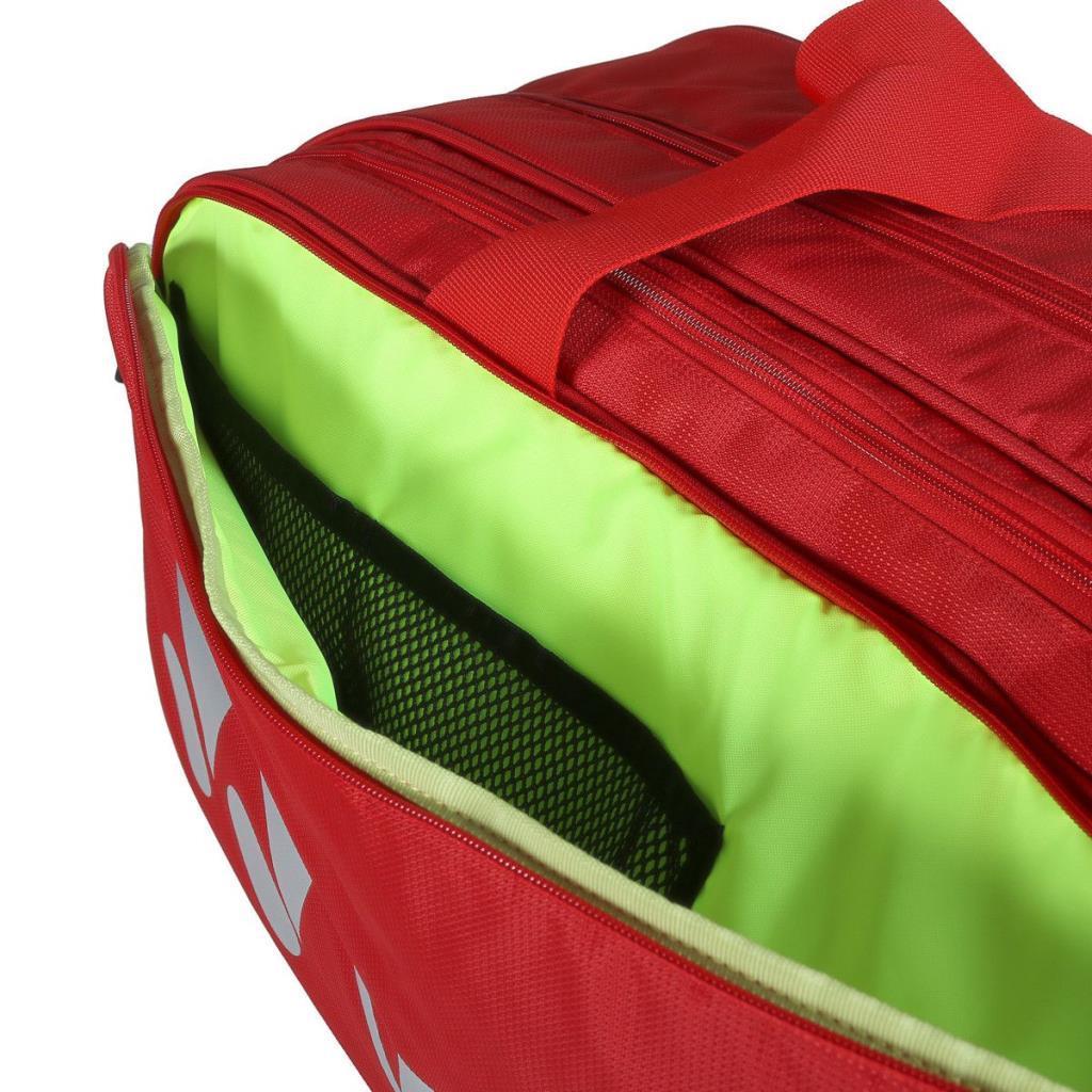 Yonex Pro 92431 Turnuva Çantası Scarlet Kırmızı