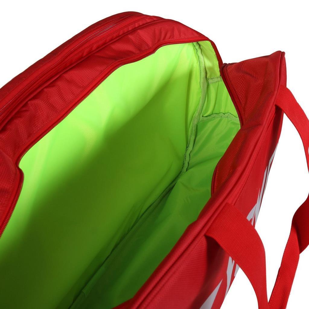 Yonex Pro 92431 Turnuva Çantası Scarlet Kırmızı