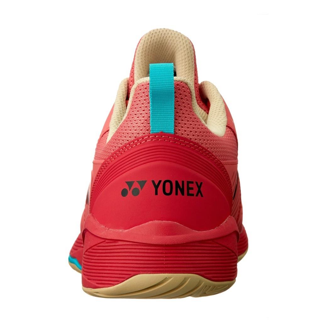 Yonex Sonicage 3 All Court Kırmızı Erkek Tenis Ayakkabısı