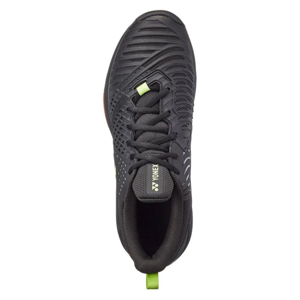 Yonex Sonicage 3 Erkek All-Court Tenis Ayakkabısı Siyah