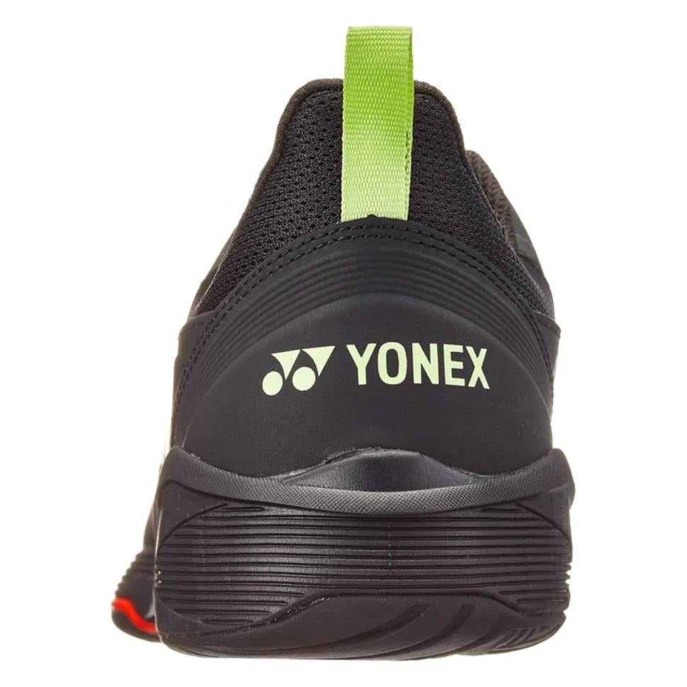 Yonex Sonicage 3 Erkek All-Court Tenis Ayakkabısı Siyah