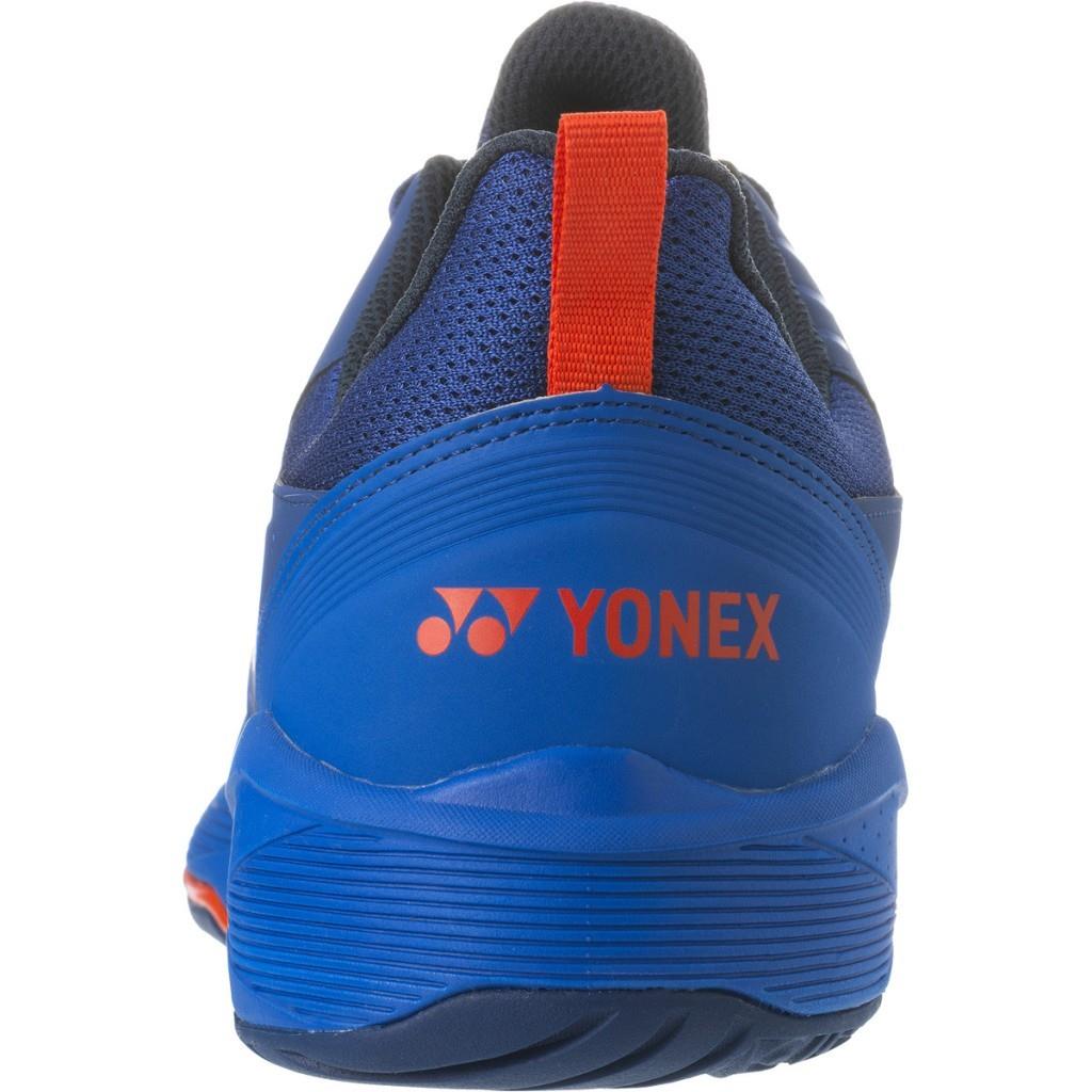Yonex Sonicage 3 Toprak Kort Lacivert Erkek Tenis Ayakkabısı
