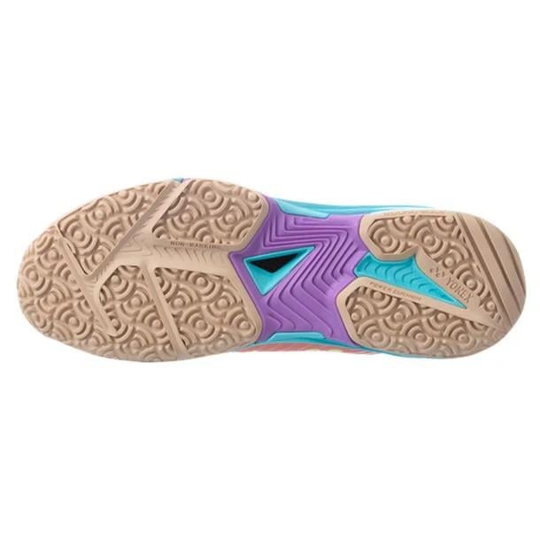 Yonex Sonicage 3 Toprak Kort Pembe Kadın Tenis Ayakkabısı