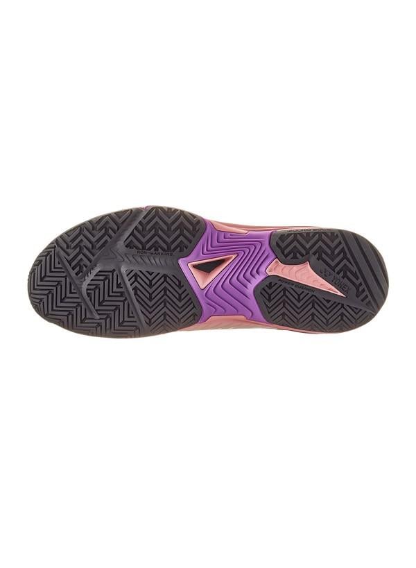 Yonex Sonicage 3 Toprak & Sert Kort Açık Pembe Kadın Tenis Ayakkabısı