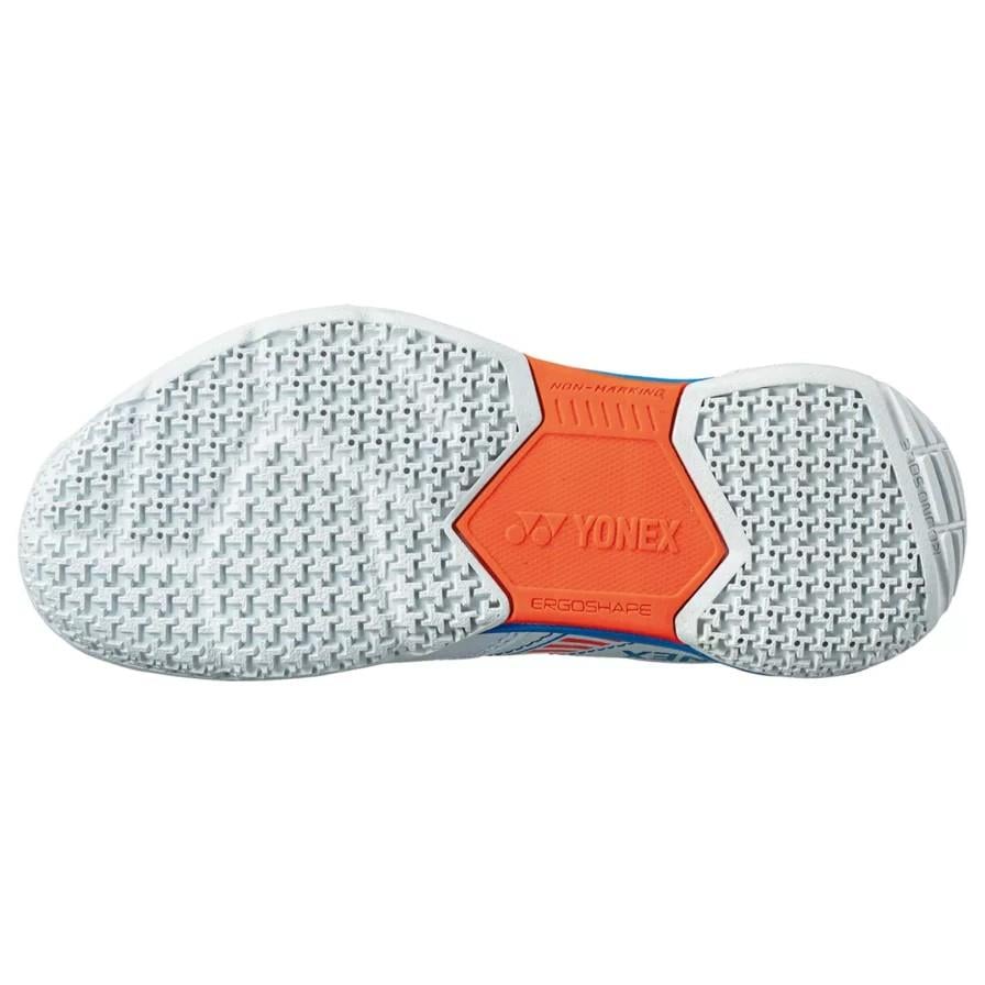 Yonex Strider Flow Çocuk Badminton Beyaz Ayakkabı