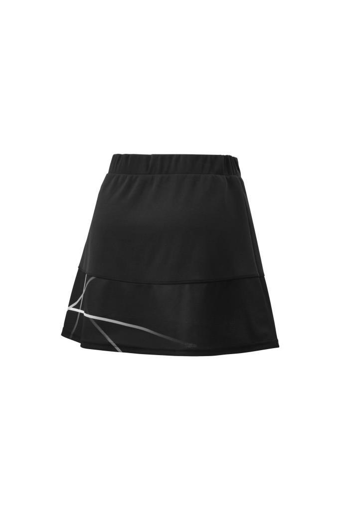 Yonex Tenis Etek Siyah Kadın 26127