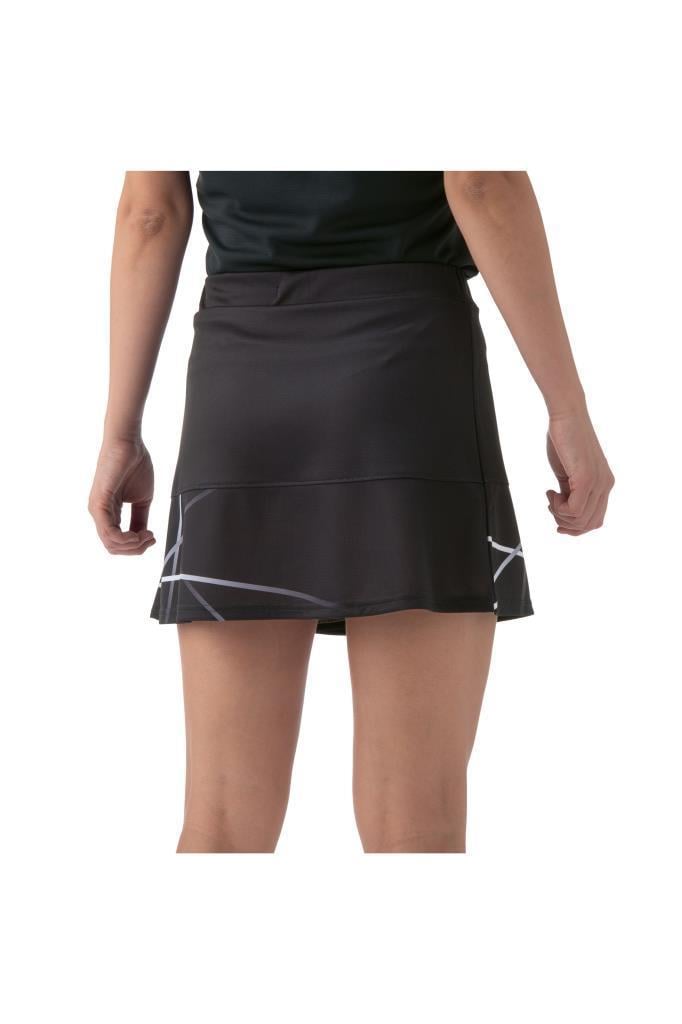 Yonex Tenis Etek Siyah Kadın 26127