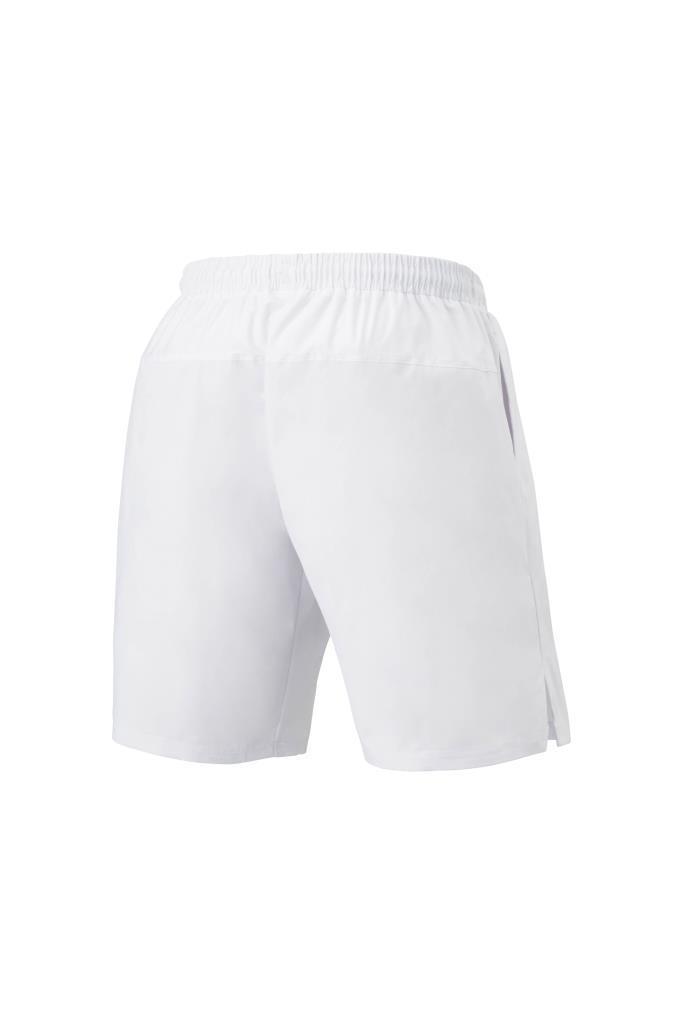 Yonex Tenis Şort Beyaz Erkek YM0036