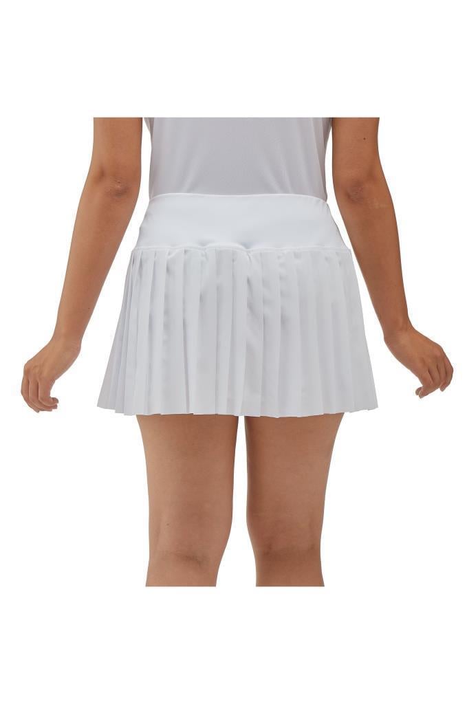 Yonex Tenis Şort Etek Beyaz Kadın 26123