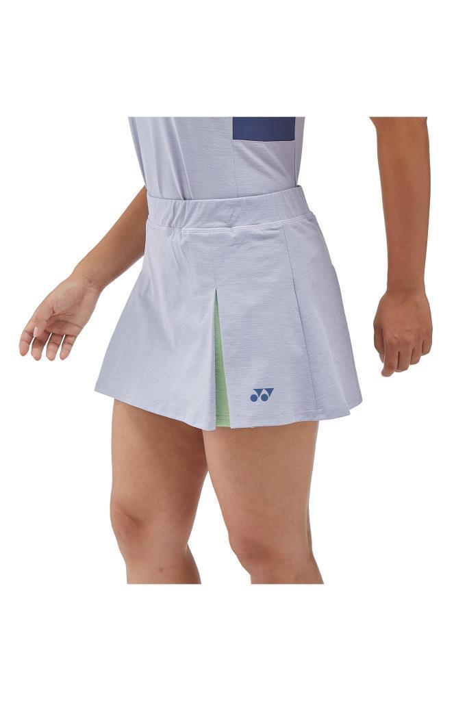 Yonex Tenis Şort Etek Lila Kadın 26125