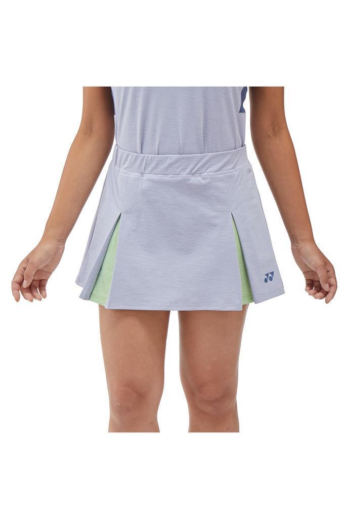 Yonex Tenis Şort Etek Lila Kadın 26125