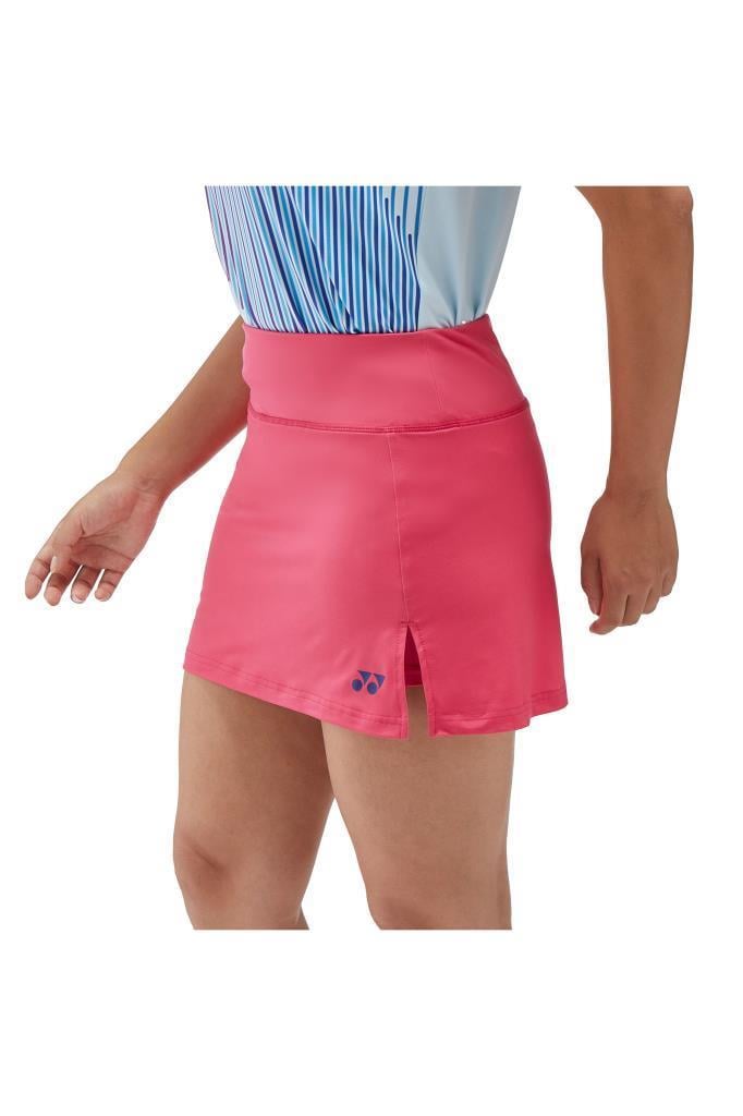 Yonex Tenis Şort Etek Pembe Kadın 26124