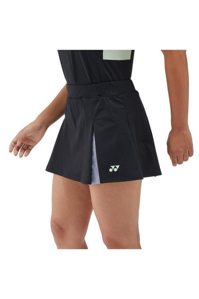 Yonex Tenis Şort Etek Siyah Kadın 26125
