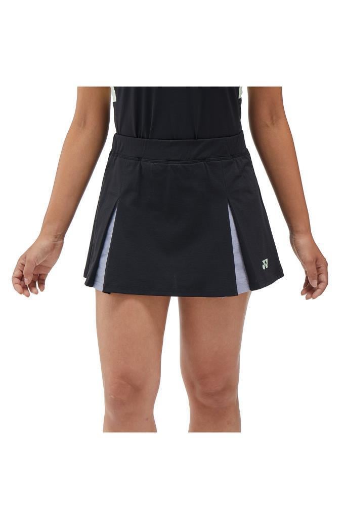 Yonex Tenis Şort Etek Siyah Kadın 26125