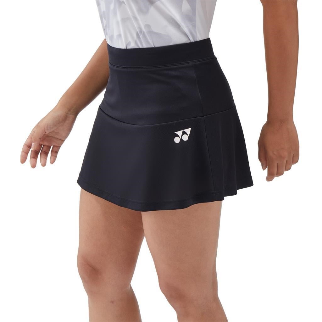 Yonex Tenis Şort Etek Siyah Kadın YW0036EX