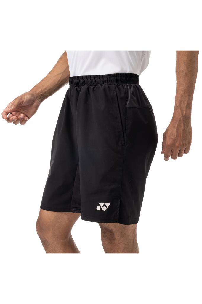 Yonex Tenis Şort Siyah Erkek YM0036